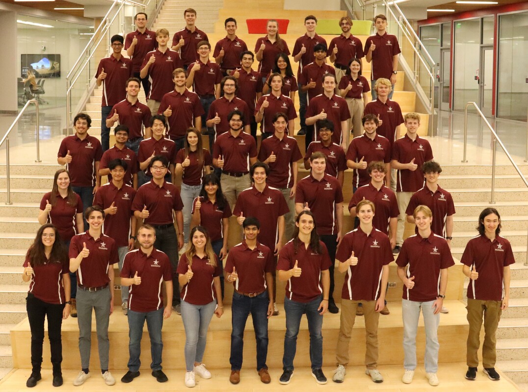 SRT-11 team photograph