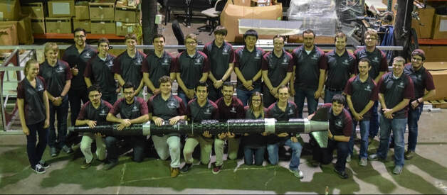 SRT-4 team photograph