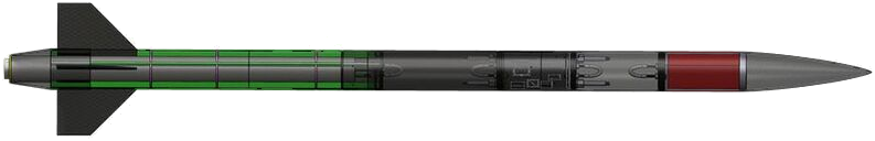 Telemachus launch vehicle archive representation